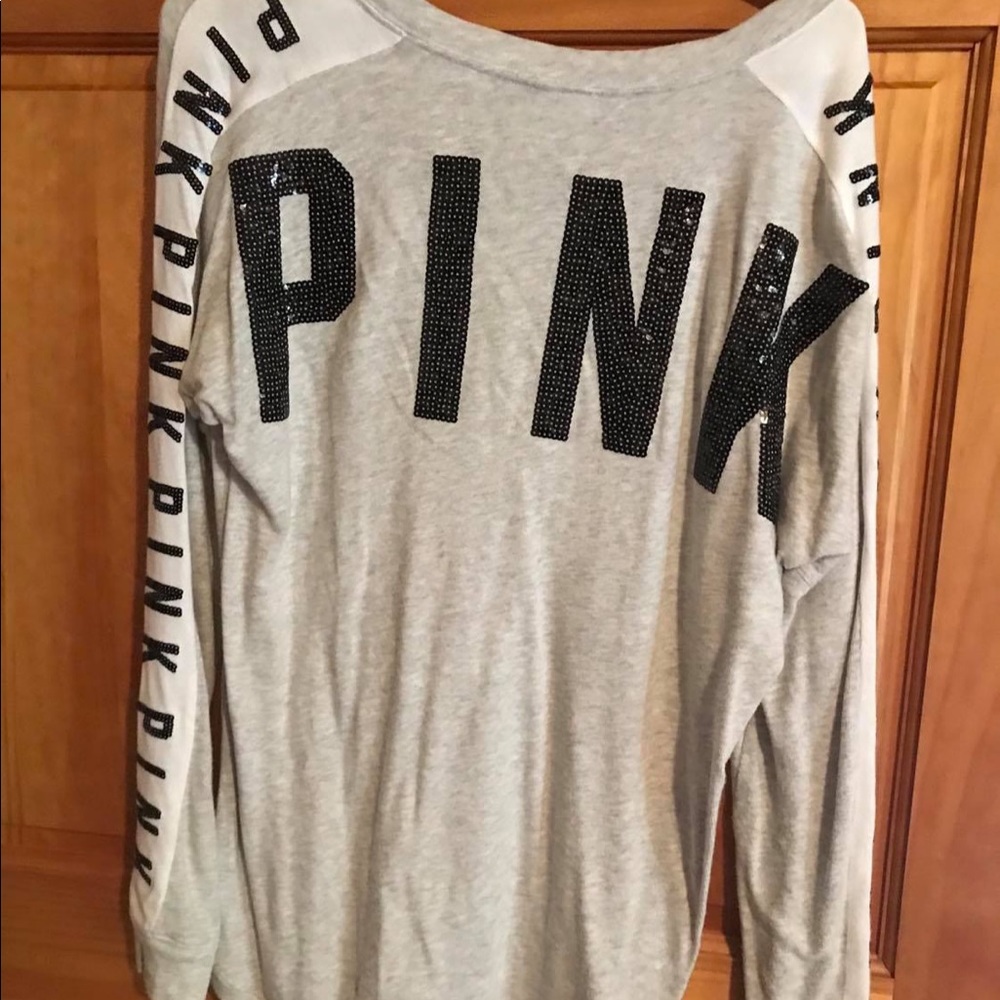 Victoria’s Secret Small long sleeve shirt